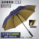 雨伞大号加厚加固结实防风直长柄伞男女超大人广告定制广告伞