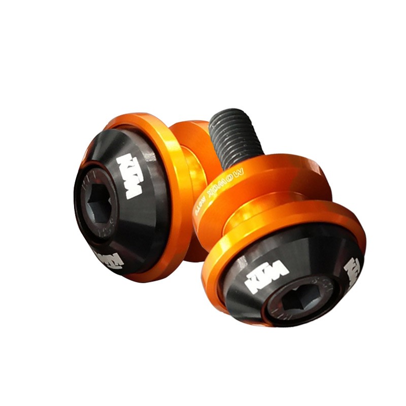 适用  DUKE 9 9  9 9改装车钉车螺丝