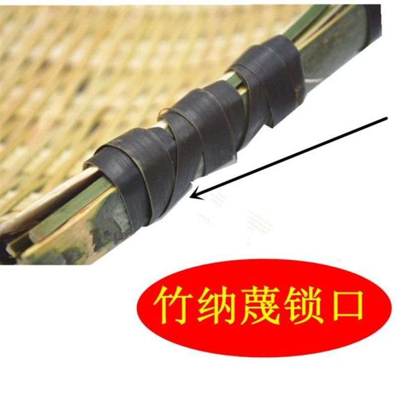 手工竹编晾晒竹筲箕竹制品洗菜沥米沥过水盛菜家用大小筲箕,特色手工艺,竹编/竹雕,淘宝优惠券,粉丝福利购,淘宝优惠卷