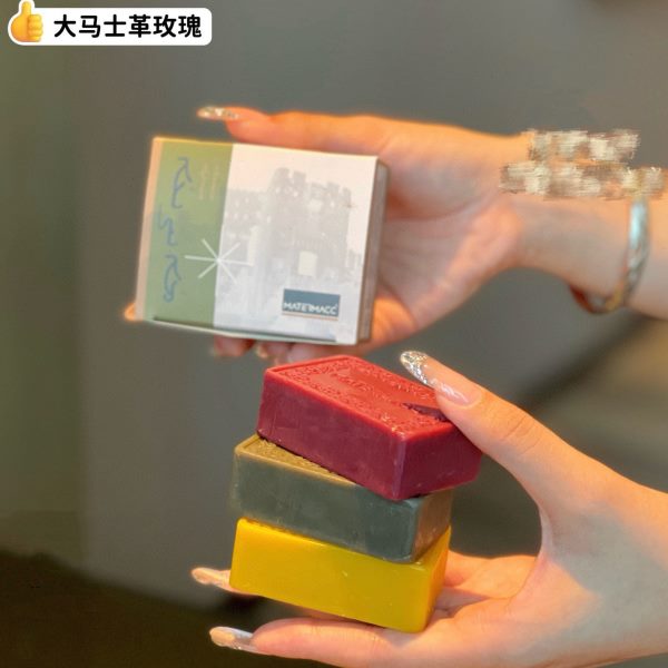 手工皂利古MATE皂精油皂油手工亚MACC天然R叙月桂香皂皂礼盒