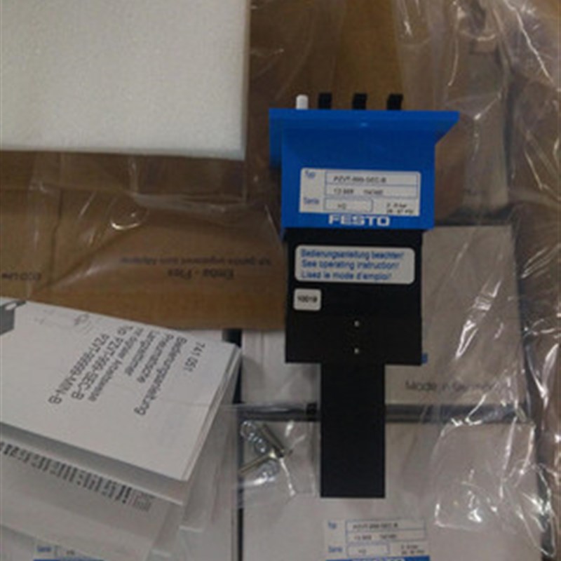 FESTO PZVT-999-SEC PZVT-30-SEC-B PZVT-3-SEC-B 现货中欢迎拍下