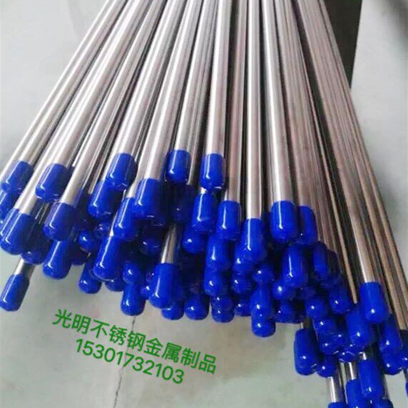 316L不锈钢内外抛光卫生级BA。EP高压管外径6*1 8*1 10*1 12*1