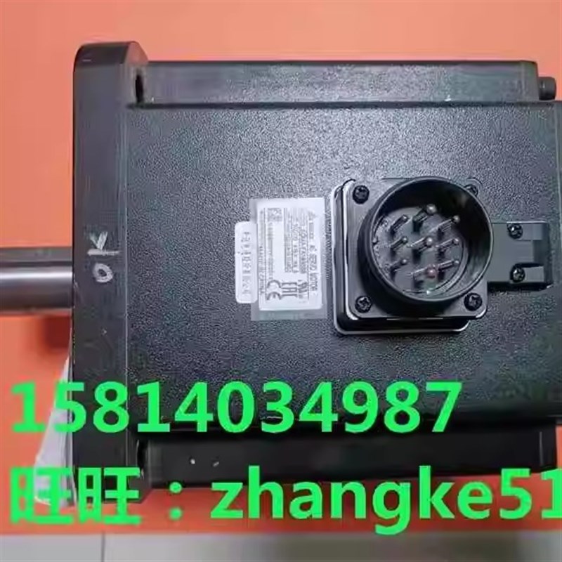 台达伺服电机ECMA-FA1830SS包好实物图现货 议价