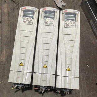 11kw 变频器ACS510 025A 实物