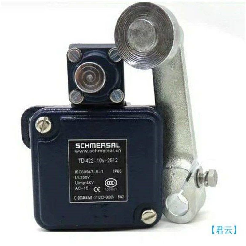 【君云】施迈赛限位开关MD441/TD422/-10y/-11Y-T【议价】