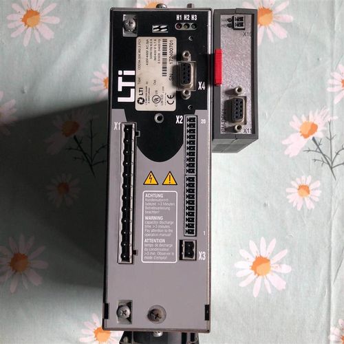 LUST路斯特伺服驱动器