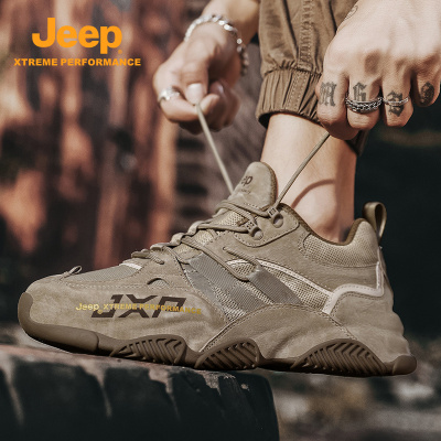 jeep吉普男鞋2025新款正品