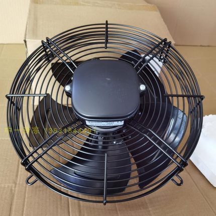 微光电机电容运转外转子风扇电动机冷库风机冷凝散热YWF4E-300S盒