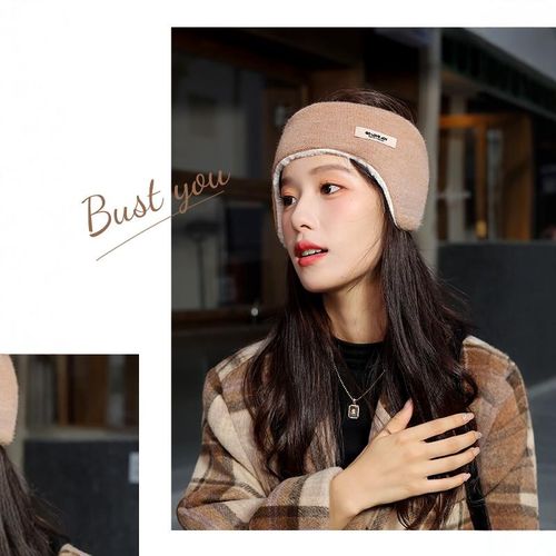 耳罩女冬季护耳朵保暖耳捂防寒防风耳暖可爱加绒耳套冬天防冻耳包