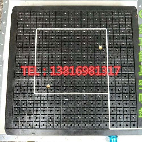 亚力克板吸盘不锈钢吸盘300*500CNC真空吸盘雕铣机吸盘快速装夹