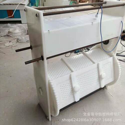塑厂家直营电镀滚筒料滚筒滚604P烯P滚镀机聚丙塑料筒厂家