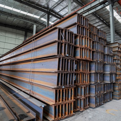 津西h型钢 q345bH型钢 混批450*200h钢