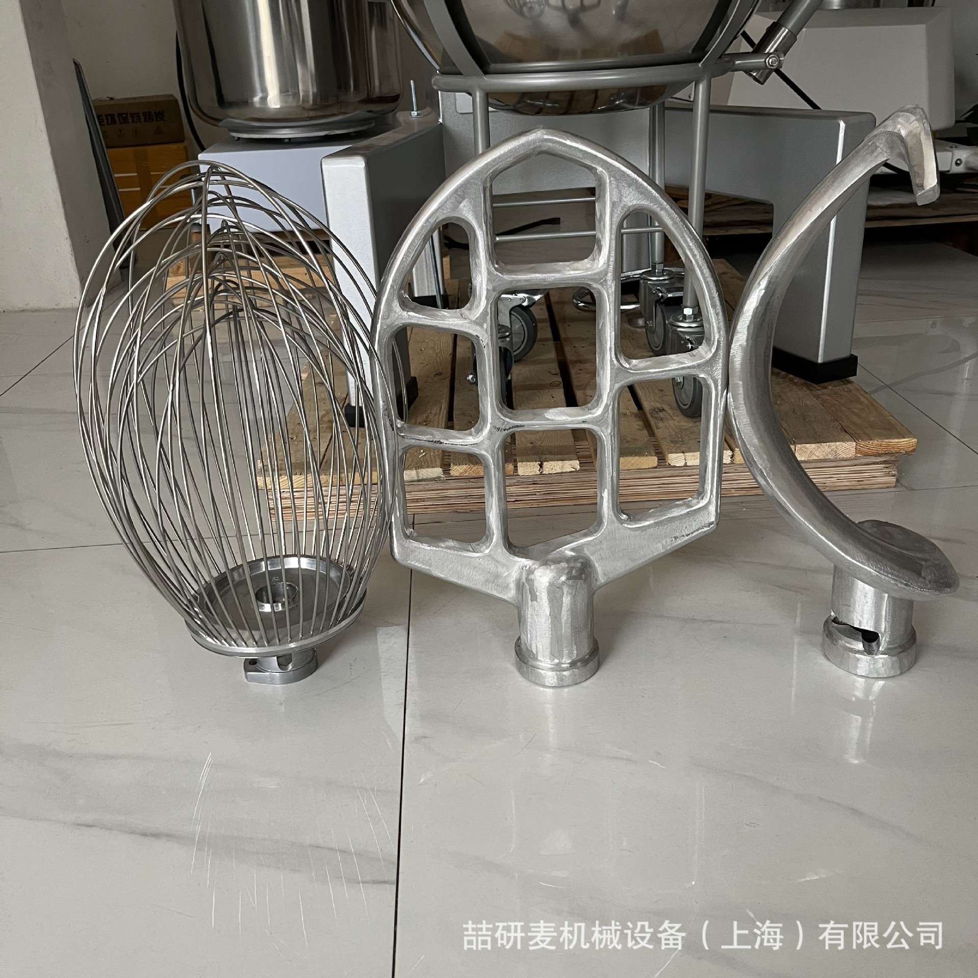 商用立式搅拌机打蛋机60升80升搅拌机30升40升搅蛋机cake mixer