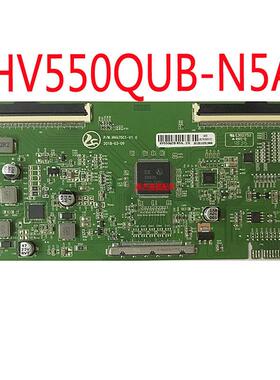 组装机HV675C1-V1.0 2K逻辑板 HV550QUB-N5A/N8A HV650QUB-N9A