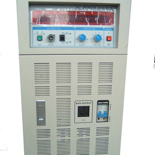 山东精久JJ98DD变频电源AC POWER SOURCE交流稳压电源2KVA3KVA5KV