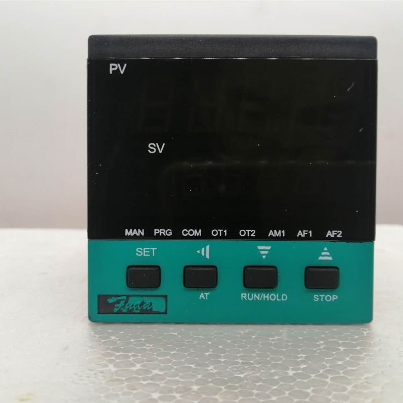 智能温控仪AI107C-CWPT-J1-J1-A电脑芯片技术继电器输出一路报警