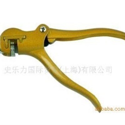 正品 台湾史乐力 SELLERY 81-707 锯齿钳 锯条开路器