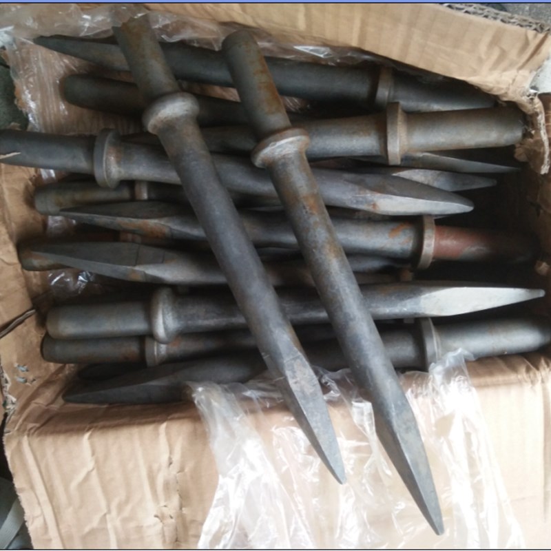 风镐头子 镐钎/风镐钎/G10风镐钎/各种长度风镐头/水泥钻头 350