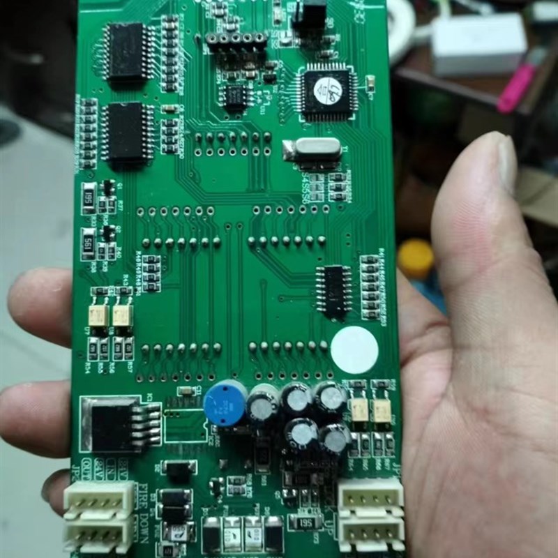 广东奥尔斯富士华凯电梯配件默纳克电梯外呼板NE3000-COP-PCB-2