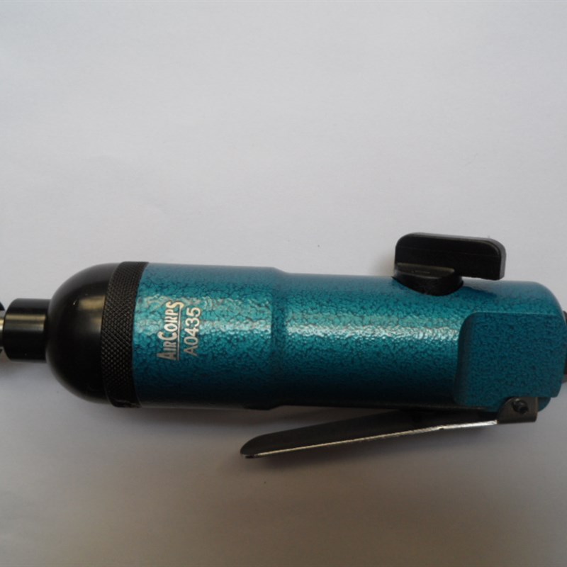 台湾霹雳马气动螺丝刀 A0435 风批 起子机 改锥机 A0438 气动工具