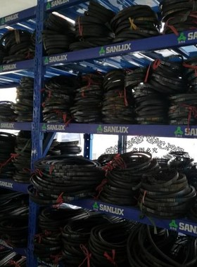 三力士BX齿型三角带 17*/BX1016 BX1041 BX1067 BX1092