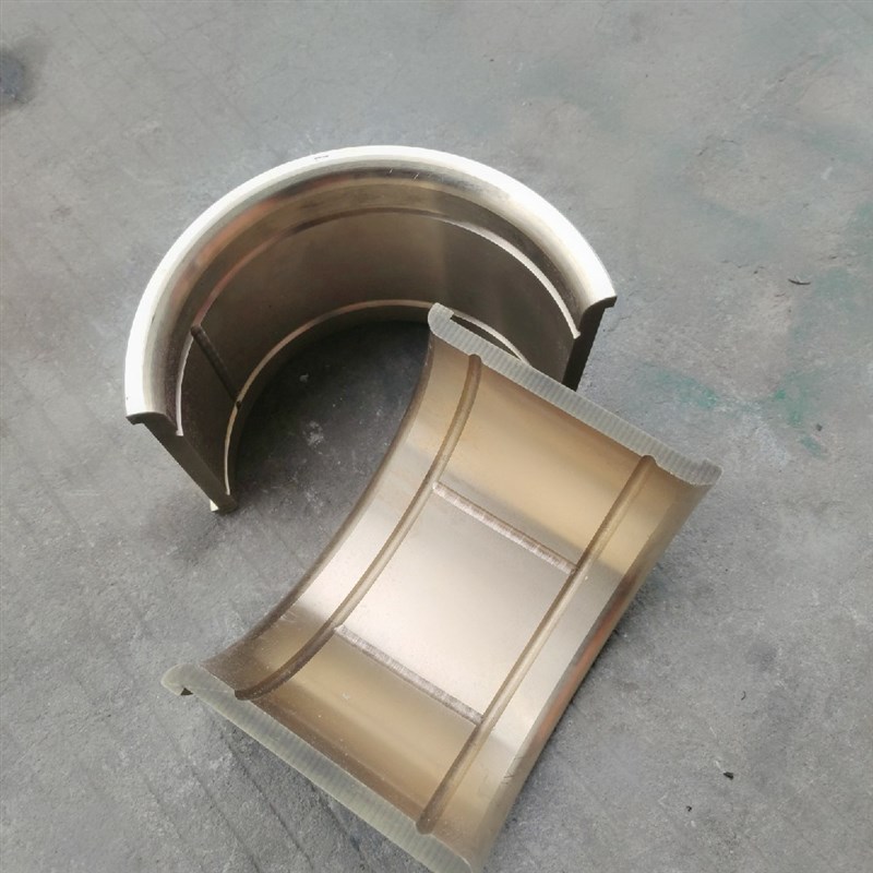 沃得精机上海二锻JH21-80吨气动冲床连杆瓦铜套外径190内孔170