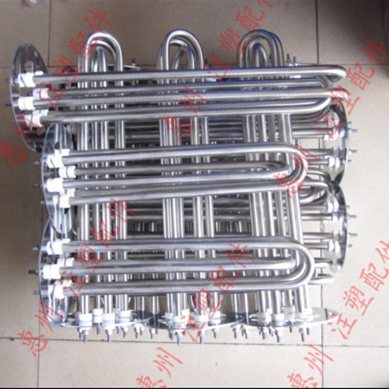 注塑机塑料干燥机发热管塑料烘干机发热管烘料机 电热管 加热管