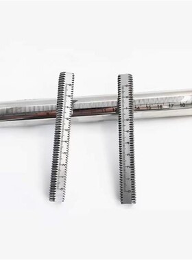 刻度螺栓 螺杆 带刻度刻度尺螺丝 ASSB ASSS-Y/T-8-10-12-16