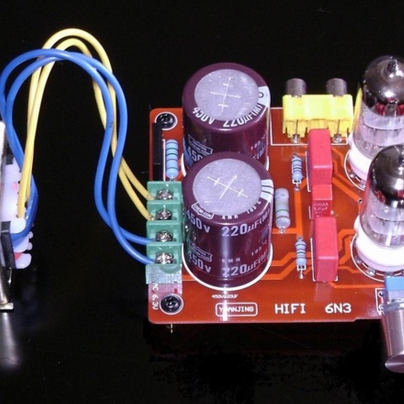 YJ00367-6N3 电子管级 送变压器10W