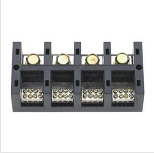 海燕 大电流分线端子 FJ6/JHT-2504/4 三相四线四表户接线盒