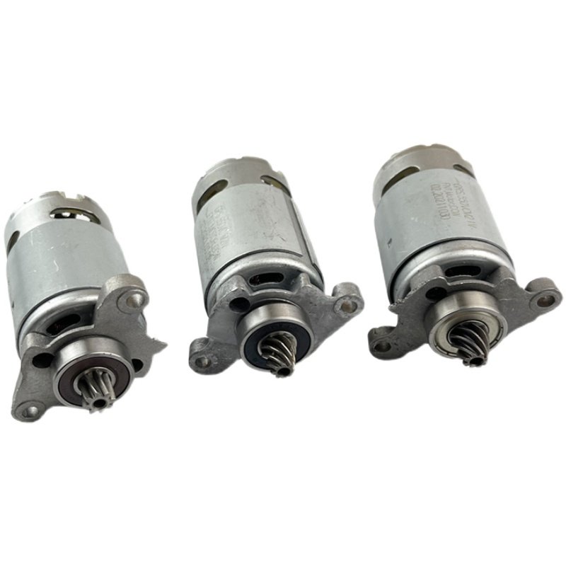 充电式往复锯电机电动马刀锯550型马达手持切割锂电锯电机21V8齿