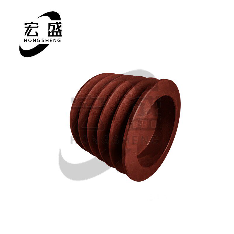 三角皮带轮 B型 5槽  B5-180 重型 加厚 可代加工 可配皮带