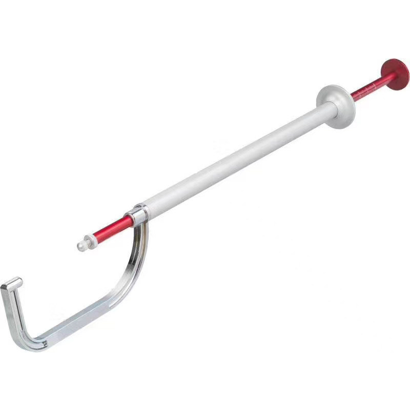 免拆式刹车盘厚度测量尺刹车盘测量工具刹车片磨损测试工具刹车片