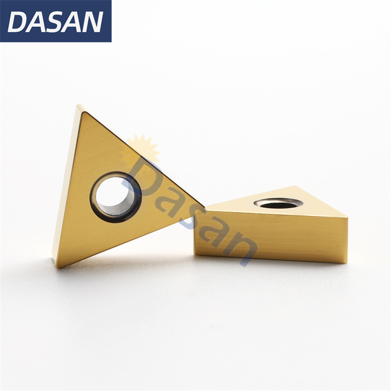 京瓷TNGA160404 A66N陶瓷三角车刀数控刀片三角车刀160408淬火钢