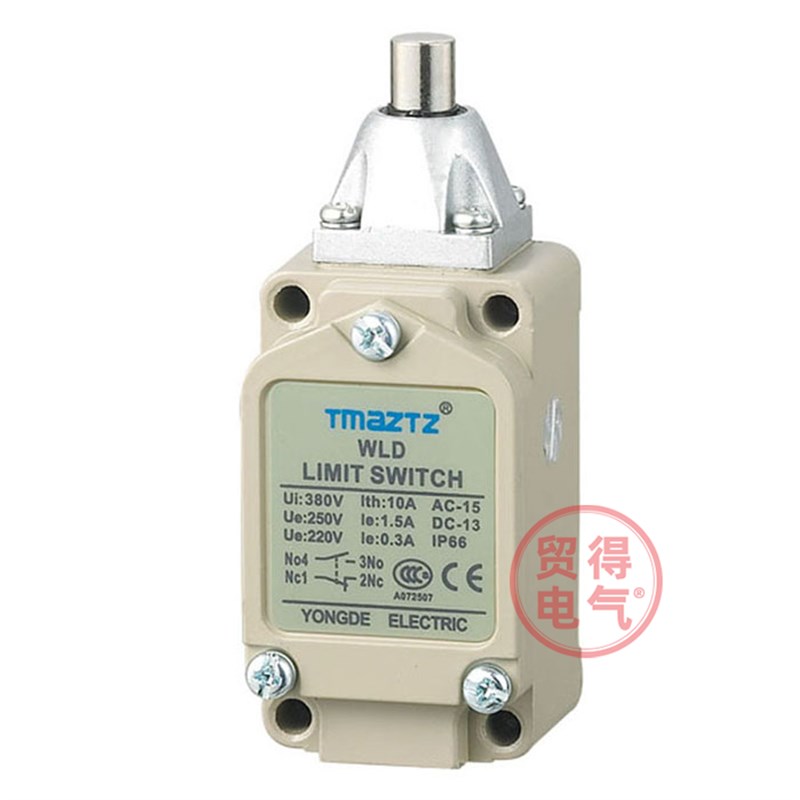 WLD 限位行程开关 YBLX-WL/WLD TZ-5101永得TMAZTZ
