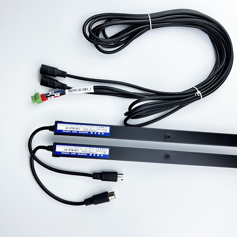 蒂森电梯光幕RH-EN-A4-NPN-NC赛富特/瑞合RH-174A-NPN-NC光幕原厂