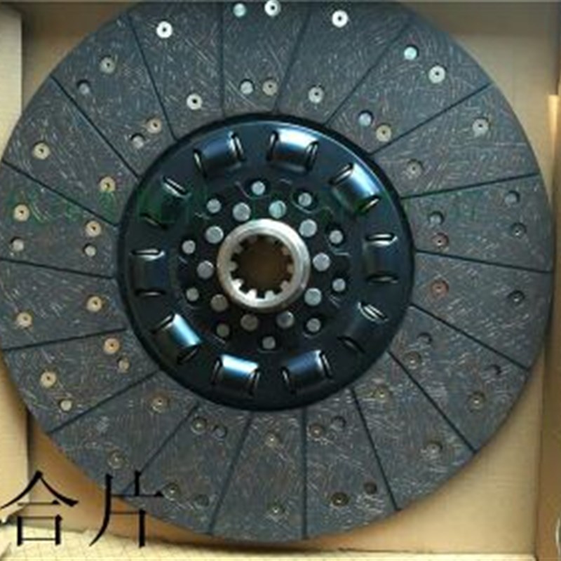 徐工吊车配件    徐工吊车离合器片 离合器摩擦片  离合器压盘