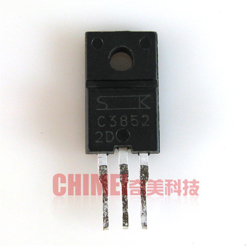 【原装拆机】C3852 C3852A 三极管 枕校管 可替D1266 D1499 D2012