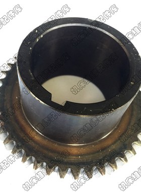 大连CD6140 CD6150 CDE6140 车床配件20735齿轮M2.5 Z42孔55