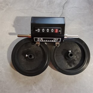 纺织机械配件双鹿计米器码布机计数器计长仪