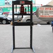 压机汽修专用工具 30T带表压床 手动轴承机液压压机 20吨压力机