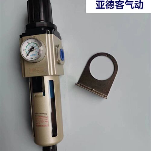 AirTAC亚德客调压精密过滤器GPFR20008SM  30010SM GPFR40015ASD