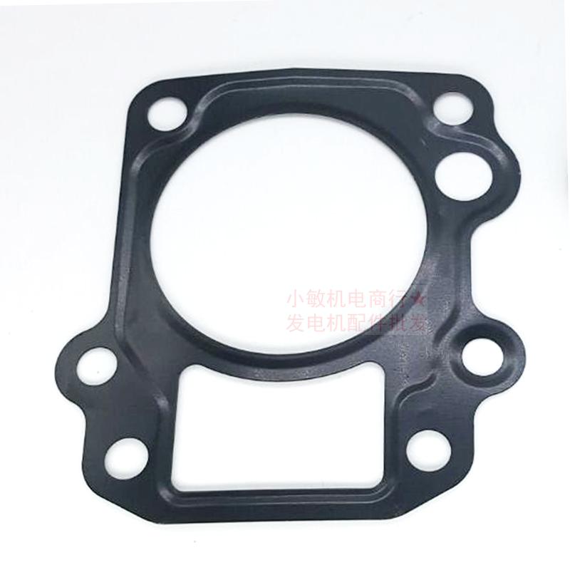 汽油发电机配件1.5KW 154 缸头垫片 增程发电机154F 156F缸床垫