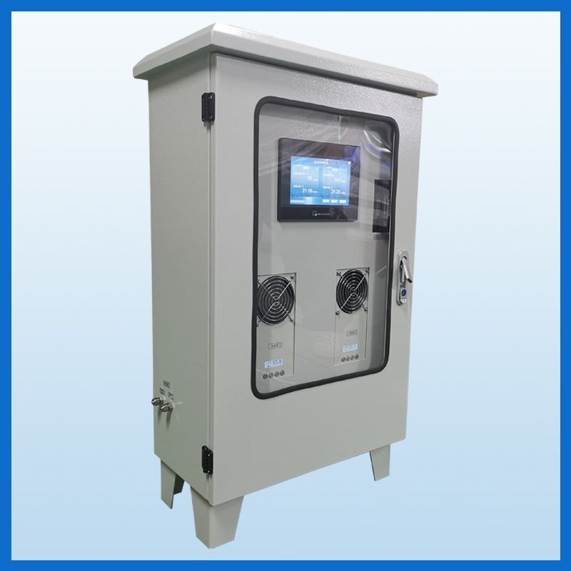 VOCS在线监测系统氮氧化物二氧化硫一二氧化氮锅炉尾气废气检测仪