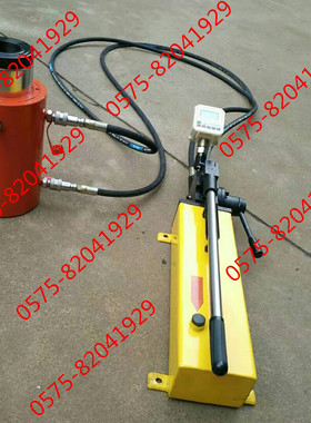 数显指针10T/20T/30T/50吨锚杆拉拔仪圆钢锚栓钢筋锚杆拉力计5吨