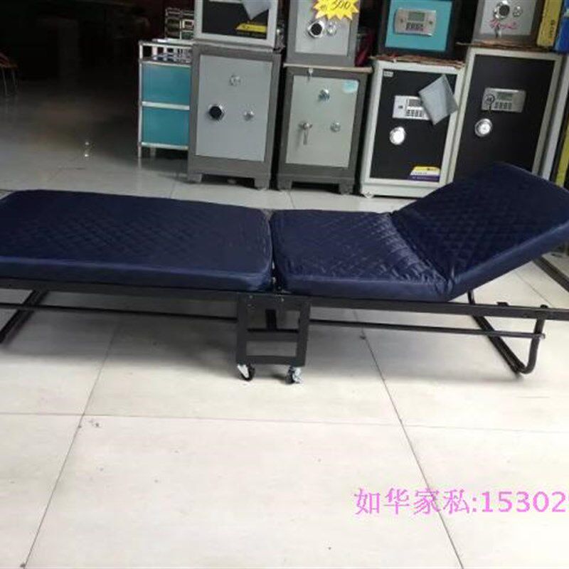 住院陪护专用床酒店加位床 加厚棉午睡折叠床 孕妇专用海棉床特价
