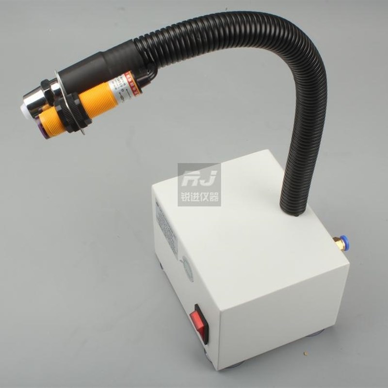 SL-080BF 吹尘除静电离子风机消除器自动感应风蛇工业流水线