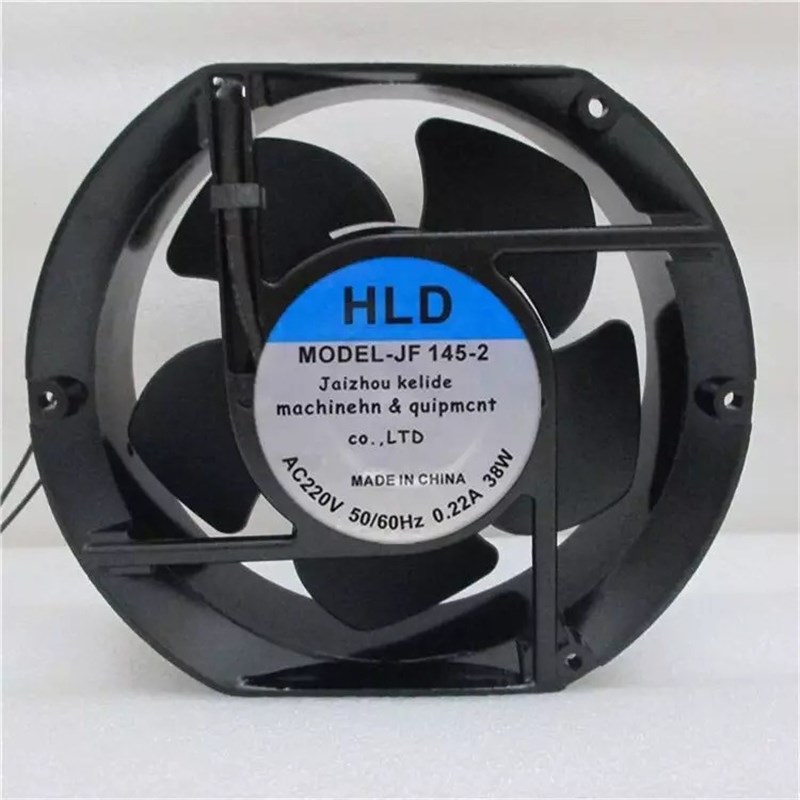 JF 145-2 全新HLD 220V 0.22A 38W 17251 17CM 轴流风机 散热风扇
