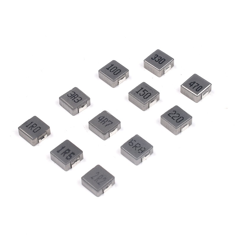 0630 贴片一体成型电感 1/1.5/2.2/3.3/4.7/6.8/10/15/22/33/47uH
