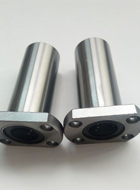 直线轴承米思米LHFC/LHFCW6/8/10/12/13/16/20/25/30 LBFC LBFCN